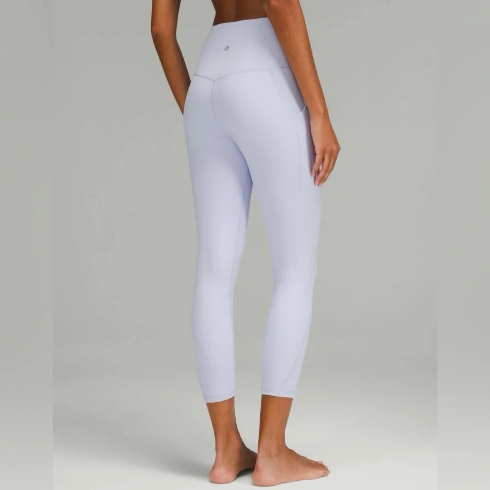 Lululemon Align High Rise Legging with Pockets 23" - Picture 2 of 8